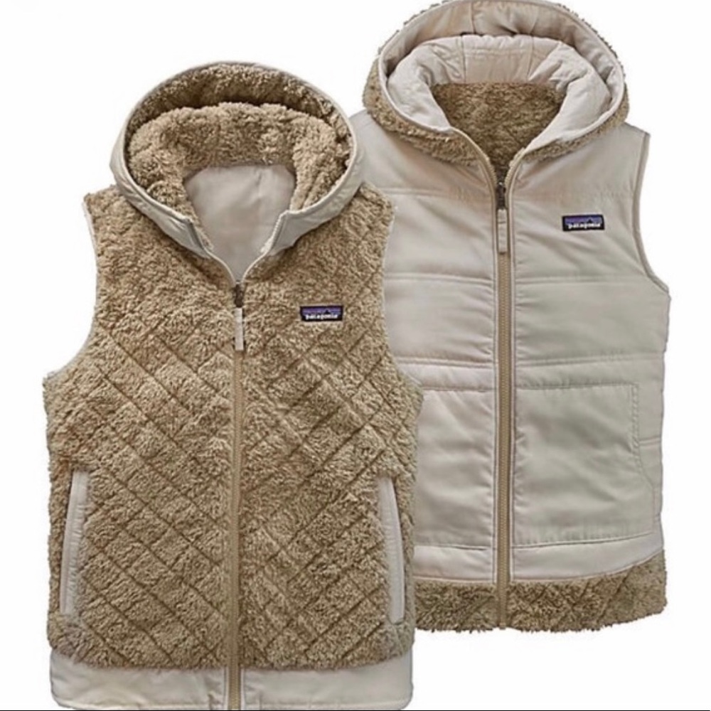 Reversible Patagonia Vest - Picture 1 of 5